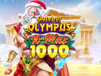 Gates of Olympus Xmas 1000