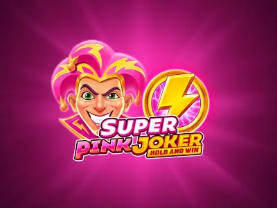 Super Pink Joker: Hold and Win